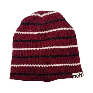 Neff | Striped Beanie O/S